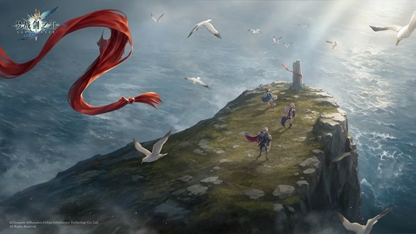 《梦幻模拟战》全新一代作品！新王道幻想战略RPG《梦战：剑之海》全球首曝，预约正式开启