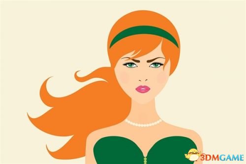 加拿大美女智商掉线 给眼球纹身造成永久性弱视