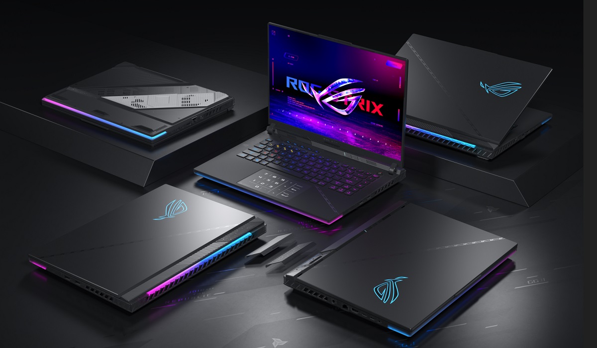 ROG枪神7游戏本开售 i9搭配RTX 4080/4090，起售价17999元