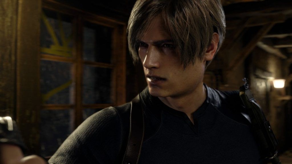 PS5表现略佳 《生化危机4：重制版》试玩全平台对比