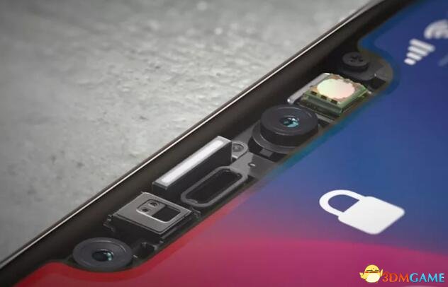 iPhone X有多牛？原深感摄像头相当于新版Kinect