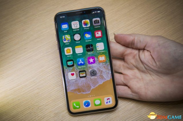 iPhone X面部识别靠谱吗？仅有28%的人认为安全