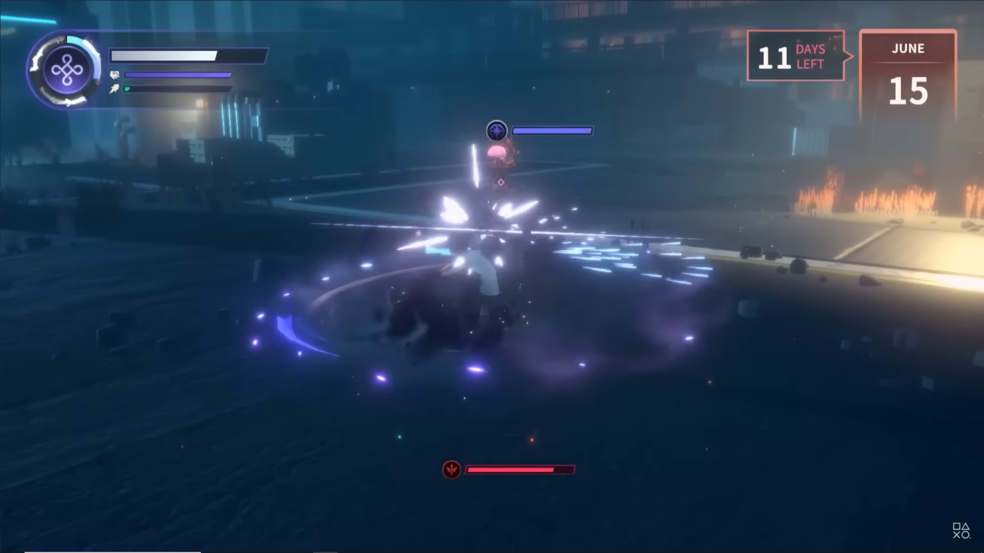 恋爱动作游戏《Eternights》公布新预告 今夏发售