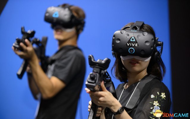 Vive开发者在年底前都不需要跟HTC分享APP收入