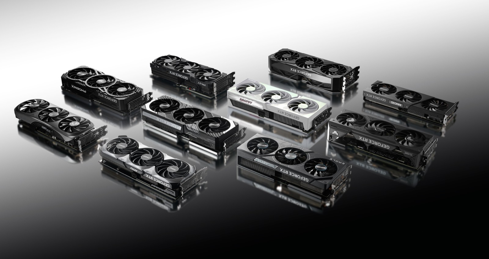 据称NVIDIA GeForce RTX 4070将于4/13上市